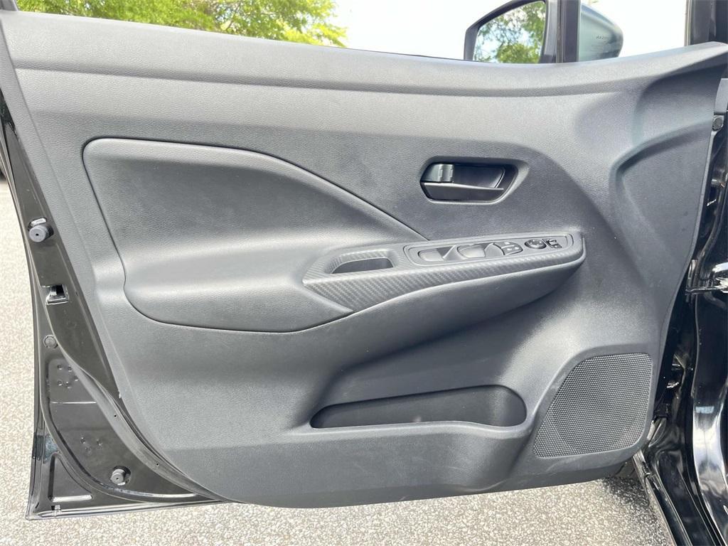 used 2024 Nissan Versa car, priced at $16,385
