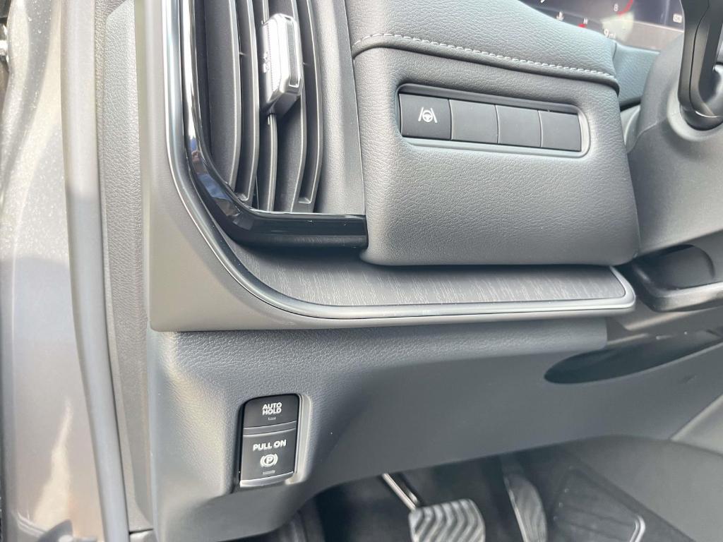 new 2026 Nissan Armada car, priced at $57,195