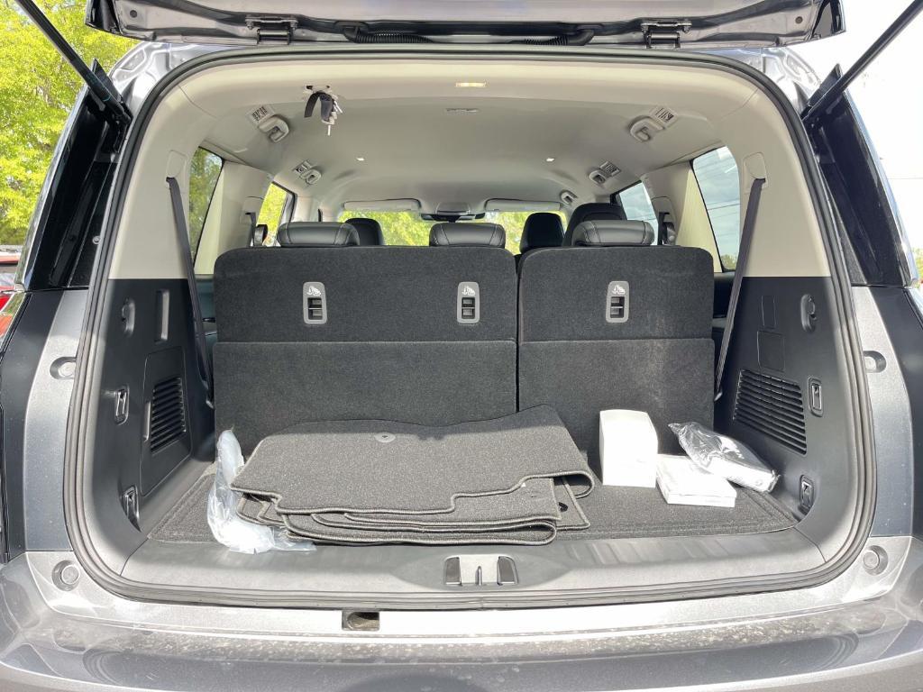 new 2026 Nissan Armada car, priced at $57,195