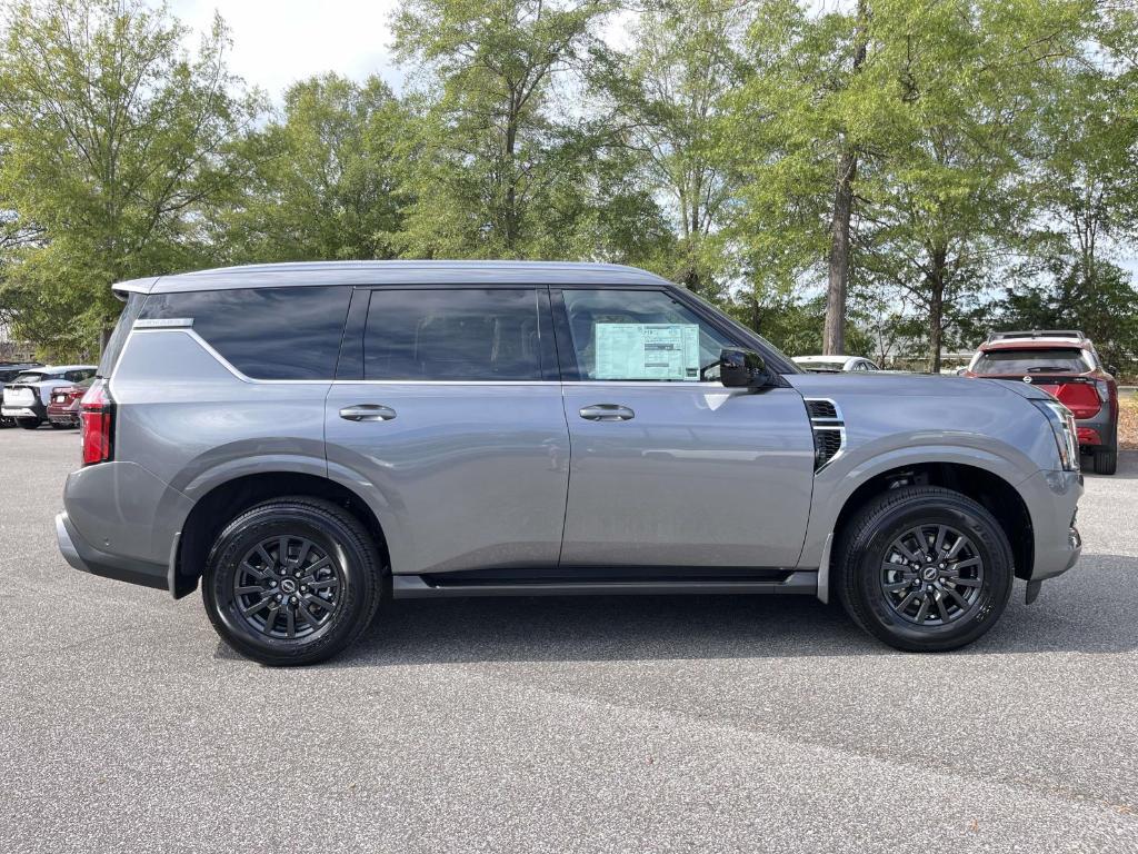 new 2026 Nissan Armada car, priced at $57,195