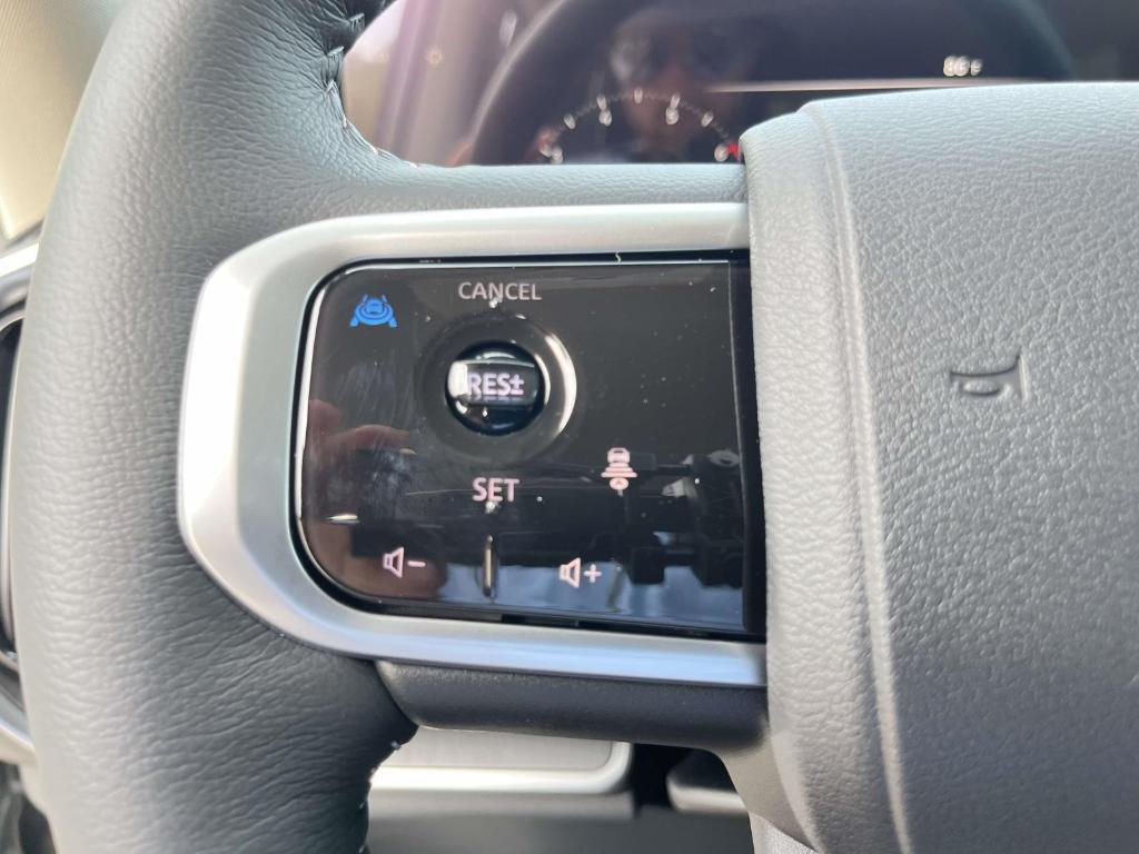 new 2026 Nissan Armada car, priced at $57,195