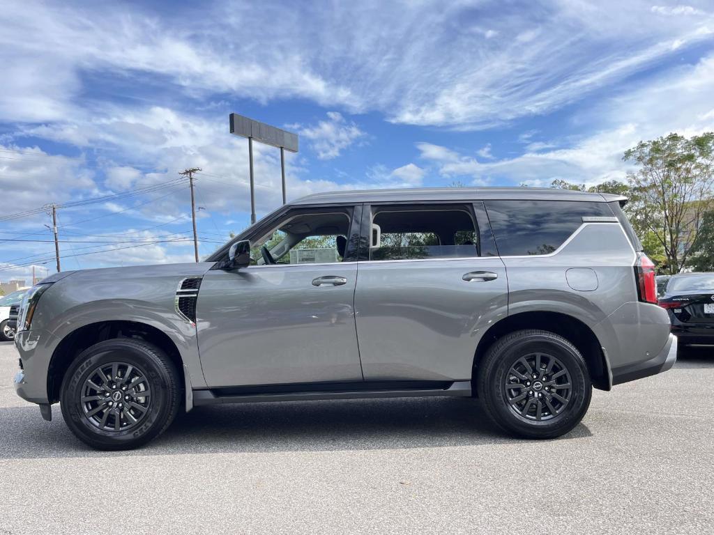 new 2026 Nissan Armada car, priced at $57,195