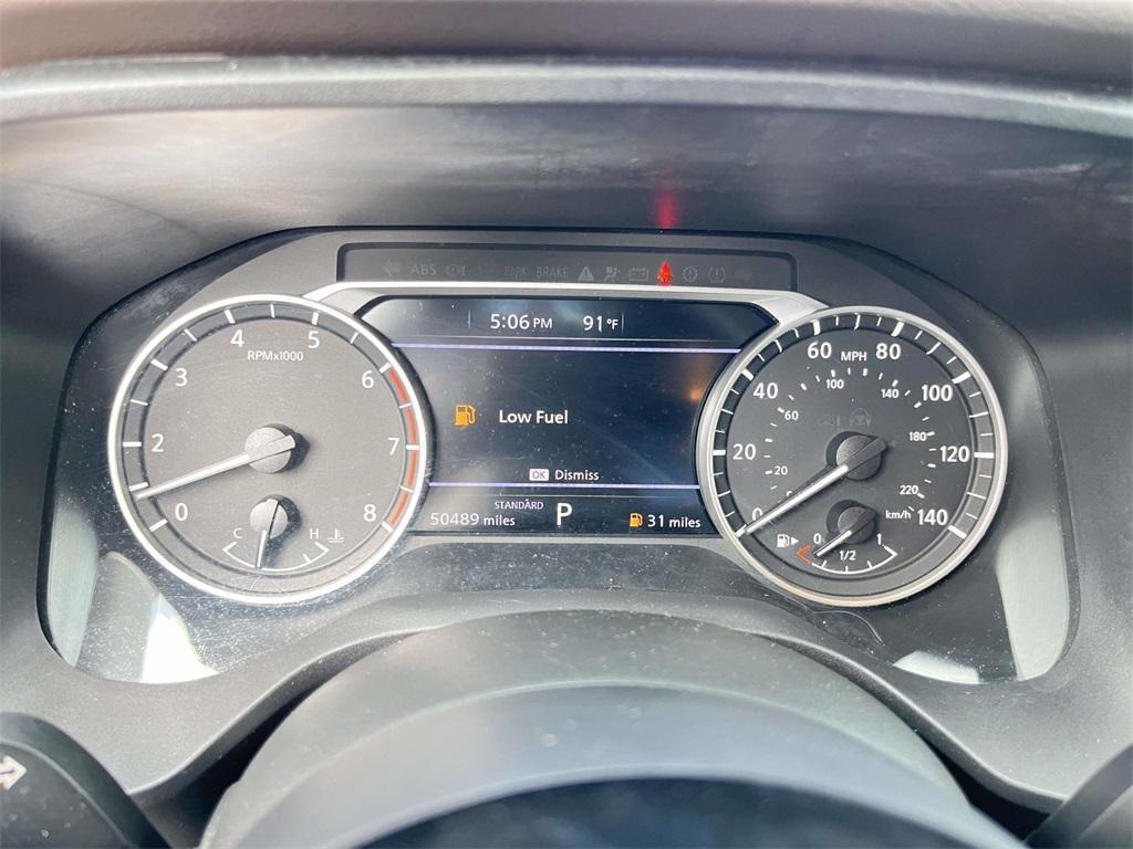 used 2023 Nissan Rogue car, priced at $21,491