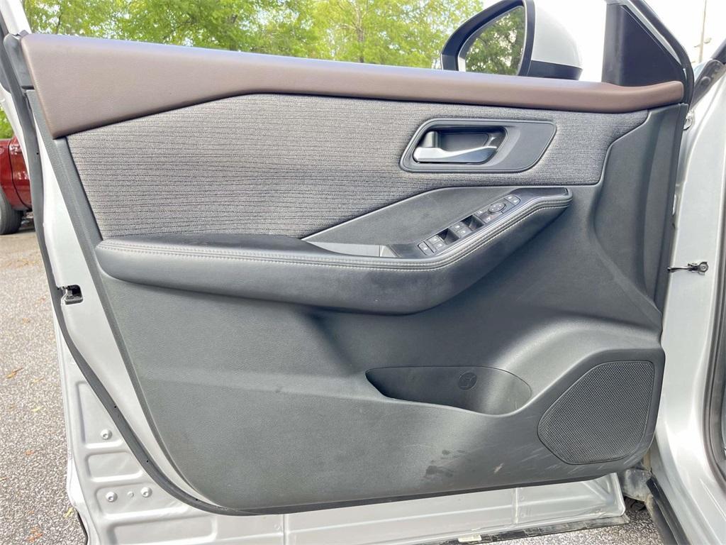 used 2023 Nissan Rogue car, priced at $21,491