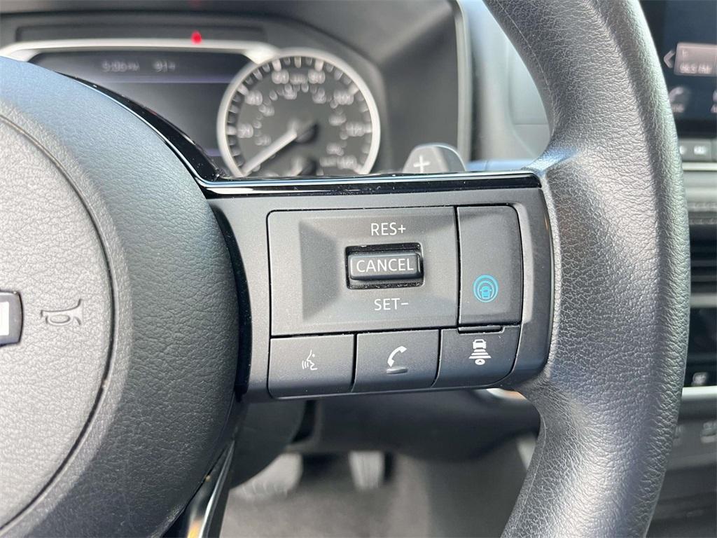 used 2023 Nissan Rogue car, priced at $21,491