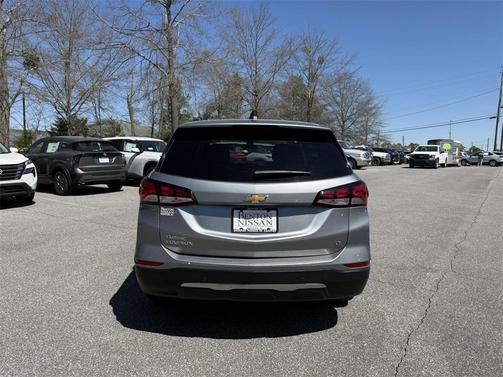 used 2023 Chevrolet Equinox car, priced at $19,485