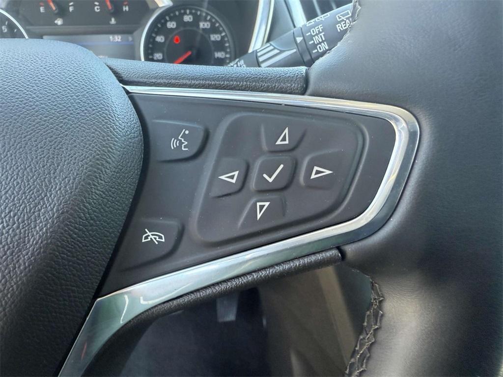 used 2023 Chevrolet Equinox car, priced at $19,485