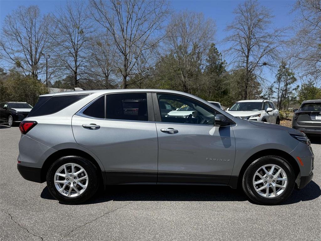 used 2023 Chevrolet Equinox car, priced at $19,485