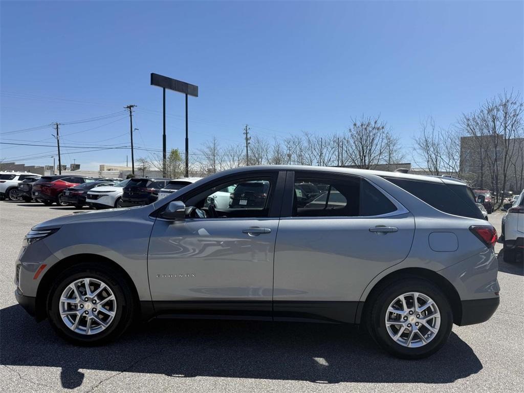 used 2023 Chevrolet Equinox car, priced at $19,485
