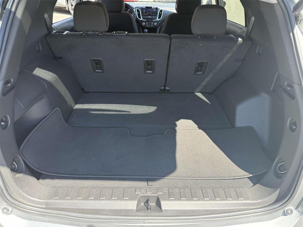 used 2023 Chevrolet Equinox car, priced at $19,485