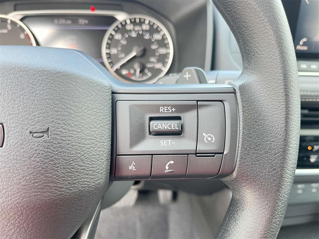 new 2025 Nissan Rogue car, priced at $29,348