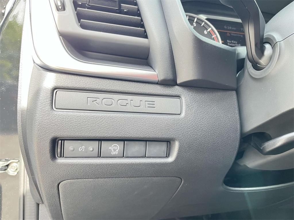 new 2025 Nissan Rogue car, priced at $29,348