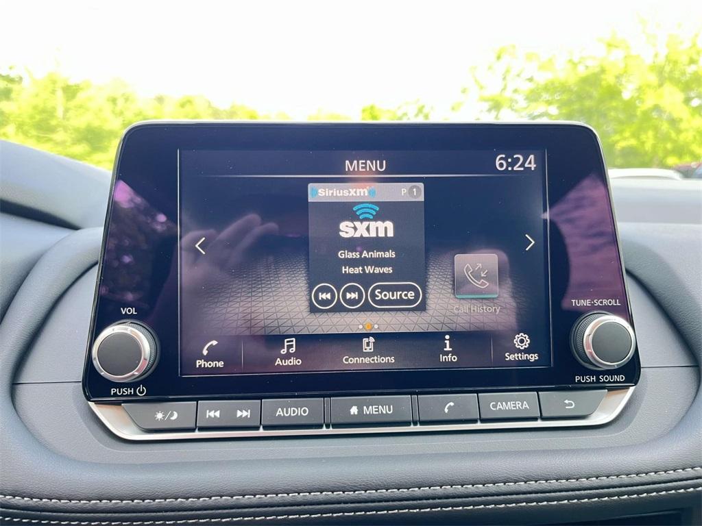 new 2025 Nissan Rogue car, priced at $29,348