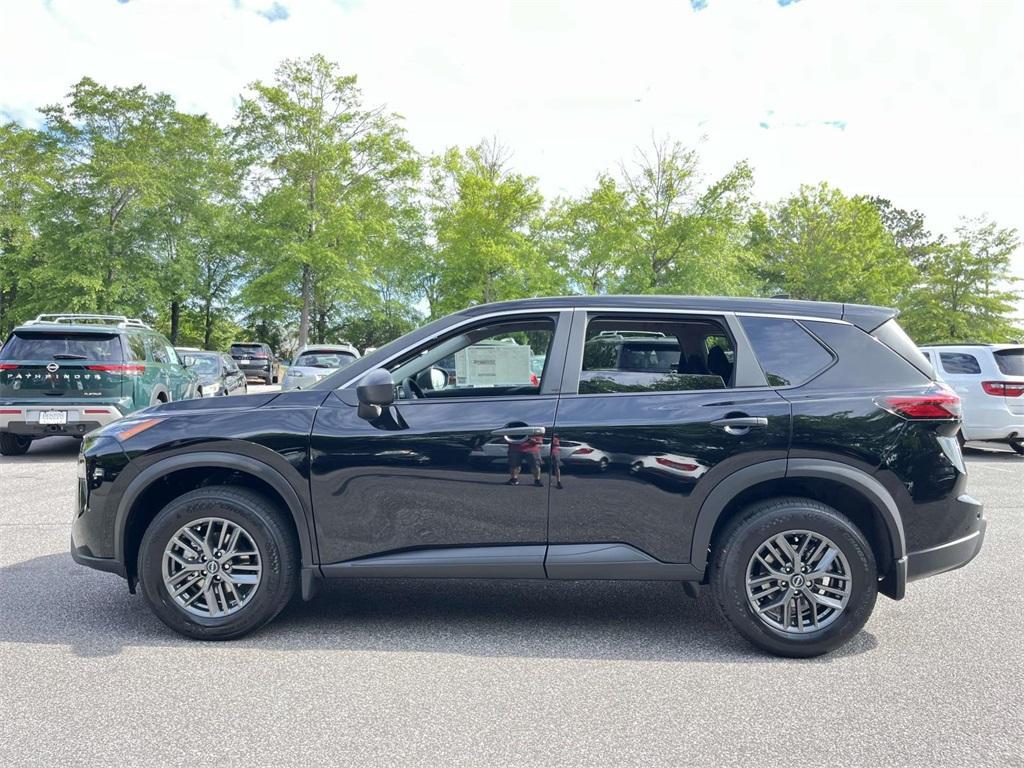 new 2025 Nissan Rogue car, priced at $29,348