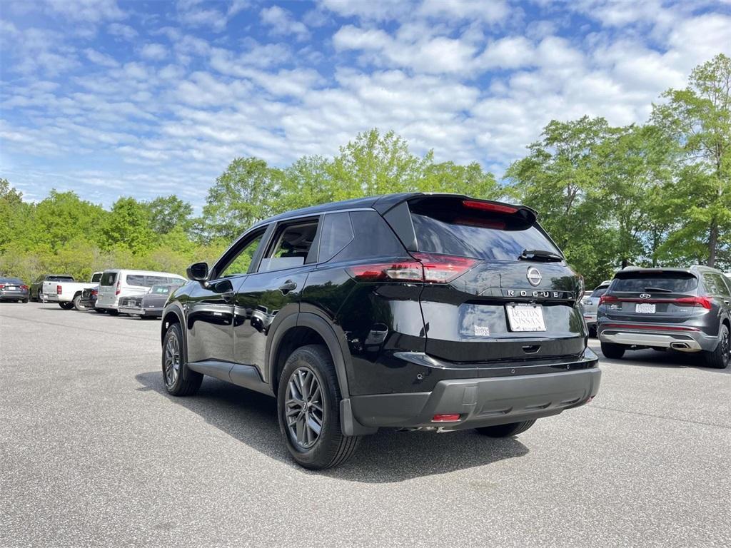new 2025 Nissan Rogue car, priced at $29,348