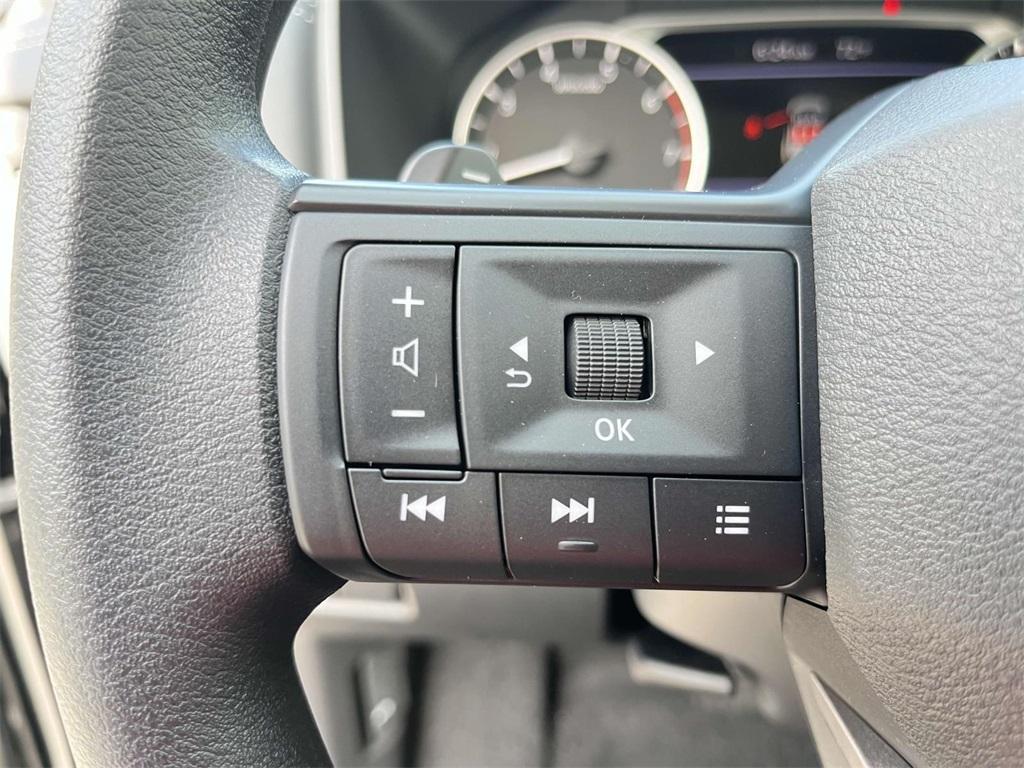 new 2025 Nissan Rogue car, priced at $29,348