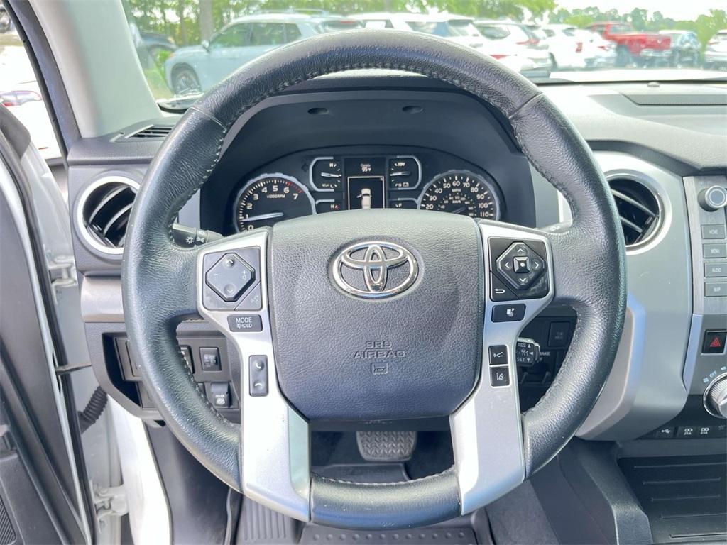 used 2021 Toyota Tundra car, priced at $33,062
