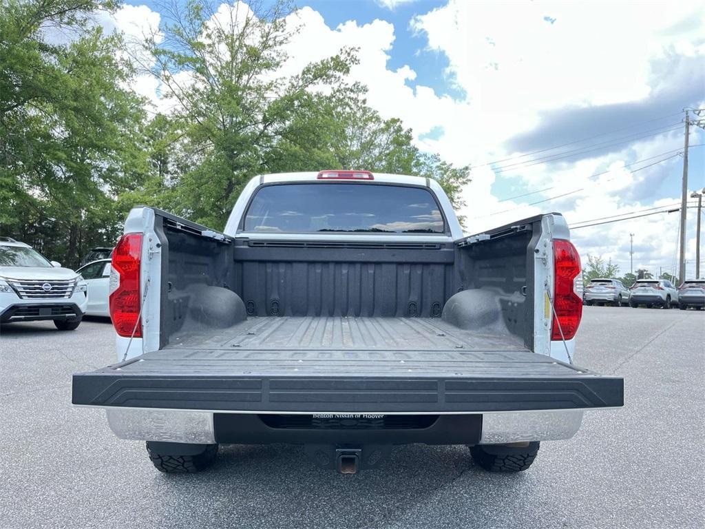 used 2021 Toyota Tundra car, priced at $33,062