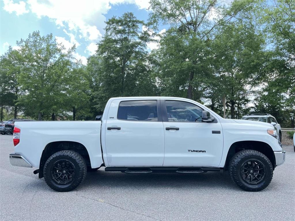 used 2021 Toyota Tundra car, priced at $33,062