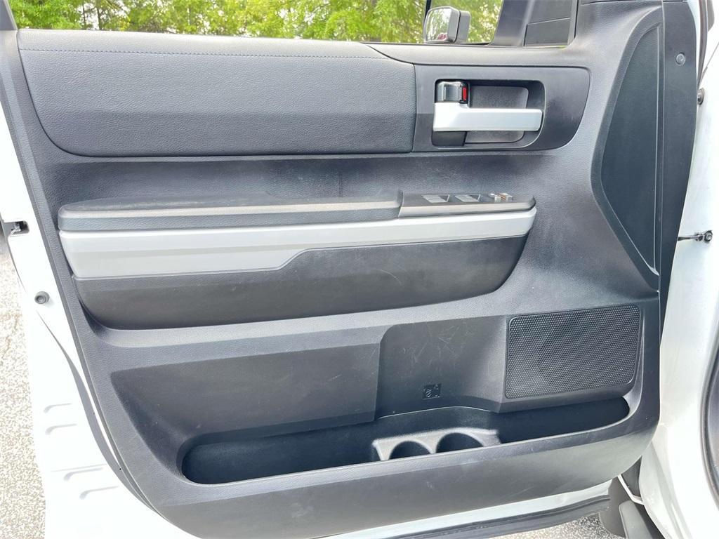 used 2021 Toyota Tundra car, priced at $33,062