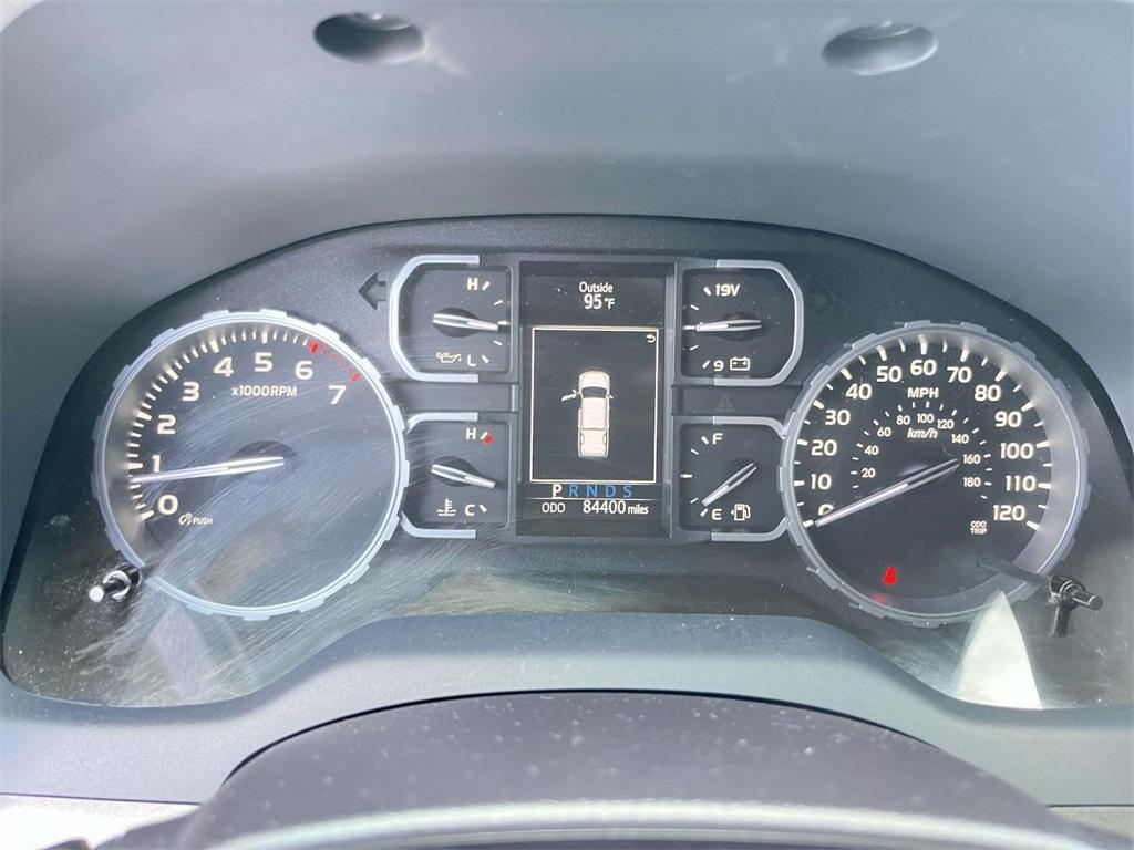 used 2021 Toyota Tundra car, priced at $33,062