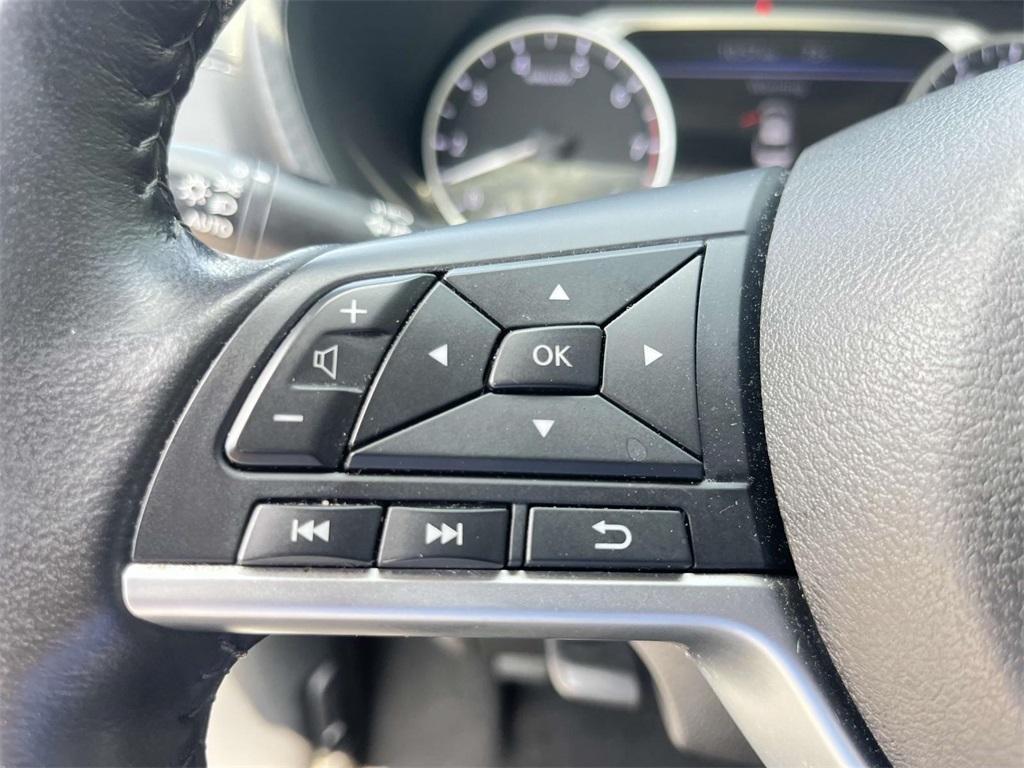 used 2022 Nissan Sentra car, priced at $16,885