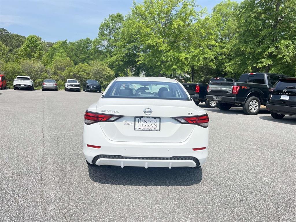 used 2022 Nissan Sentra car, priced at $16,885