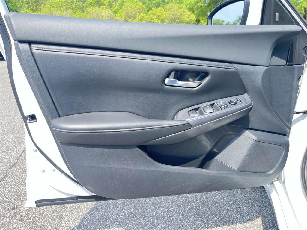 used 2022 Nissan Sentra car, priced at $16,885