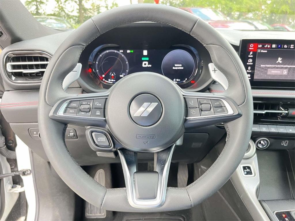 used 2024 Dodge Hornet car, priced at $21,669