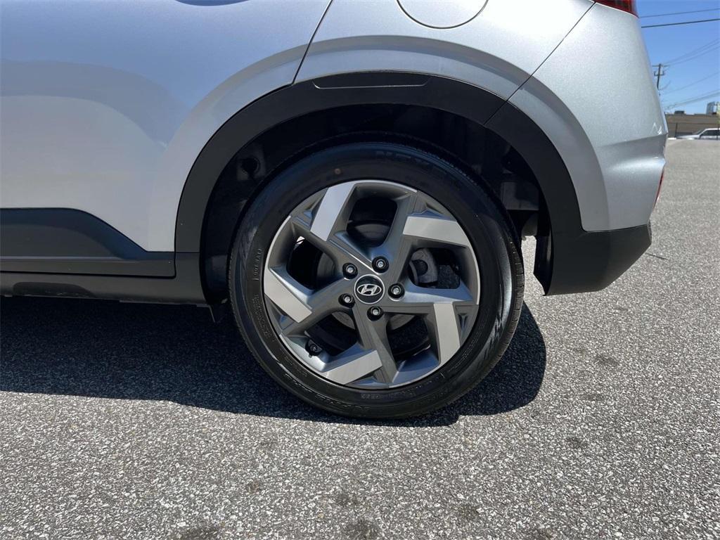 used 2022 Hyundai Venue car, priced at $19,385