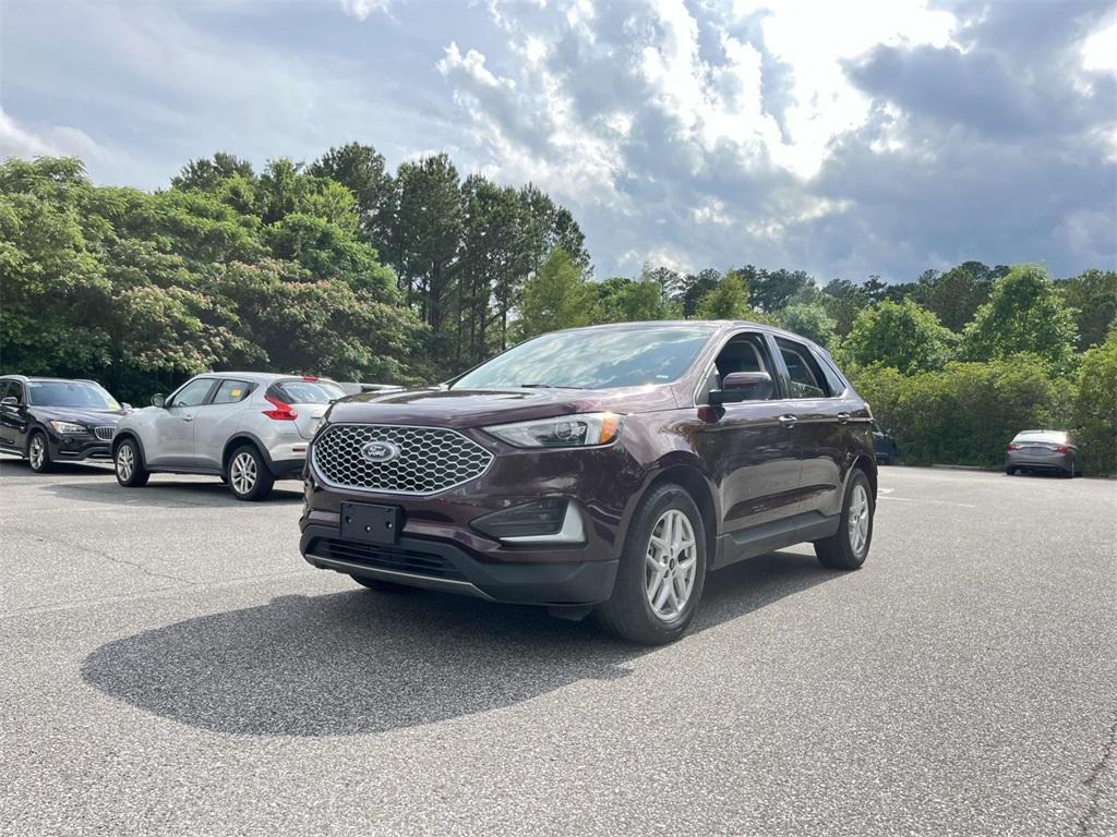 used 2023 Ford Edge car, priced at $21,985