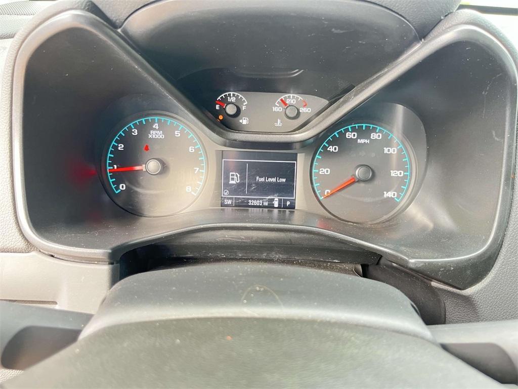 used 2021 Chevrolet Colorado car, priced at $20,685