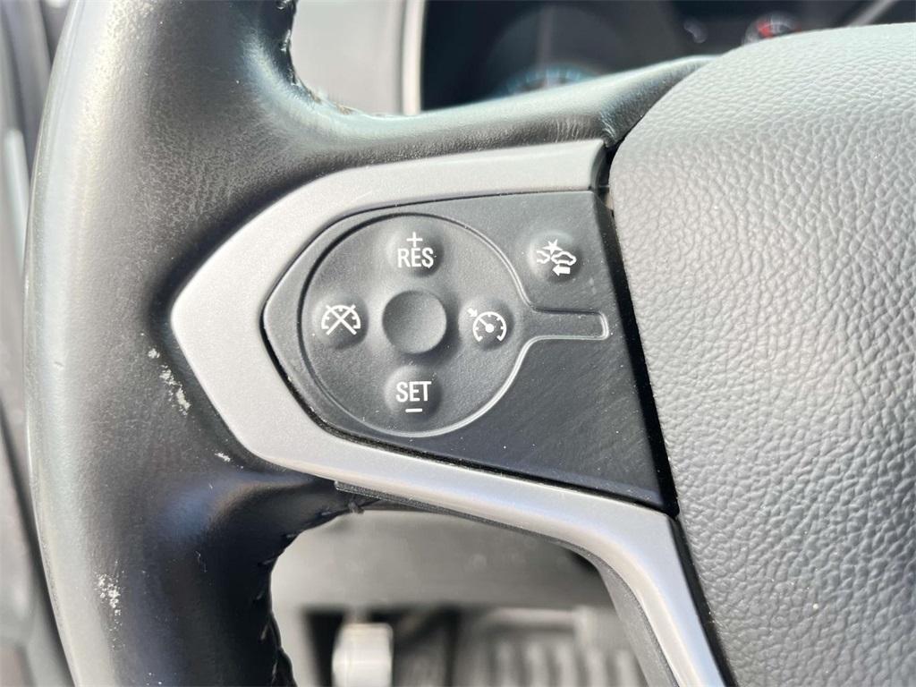 used 2021 Chevrolet Colorado car, priced at $20,685