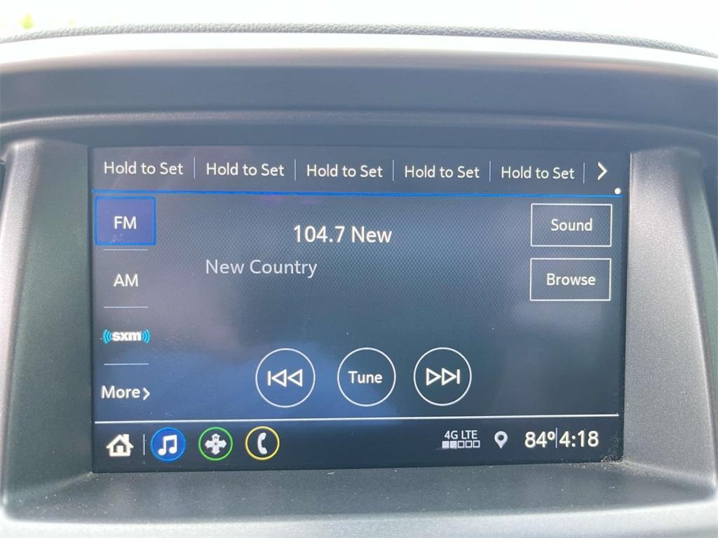 used 2021 Chevrolet Colorado car, priced at $20,685