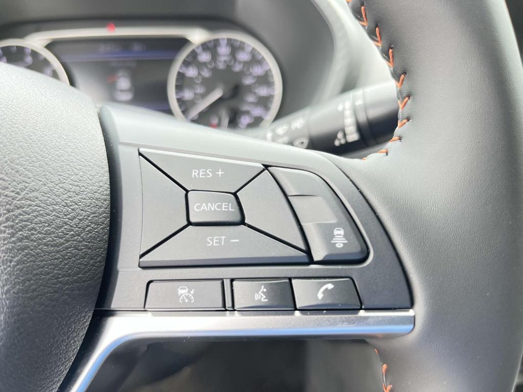 new 2025 Nissan Sentra car, priced at $25,963