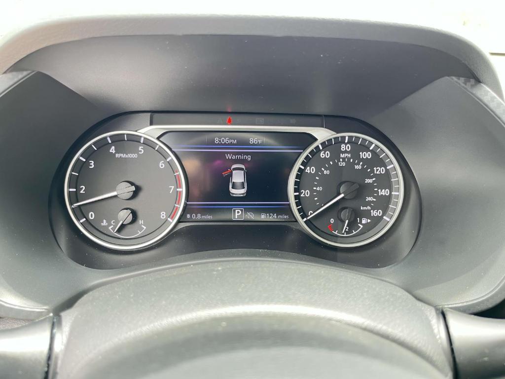 new 2025 Nissan Sentra car, priced at $25,963