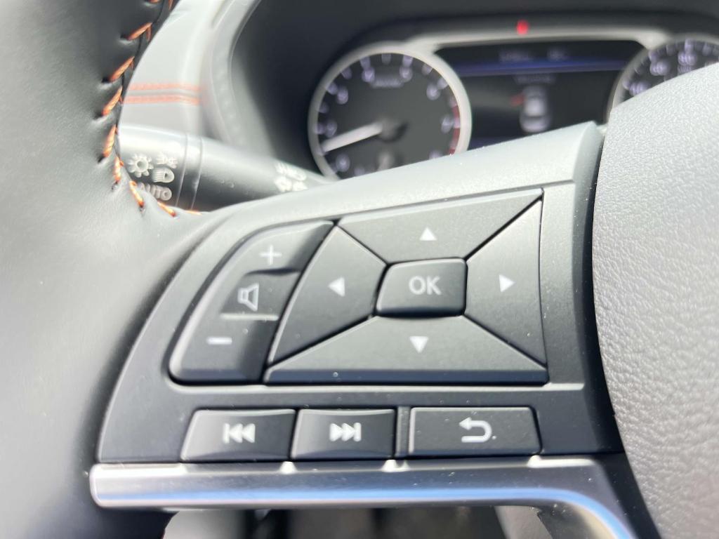 new 2025 Nissan Sentra car, priced at $25,963