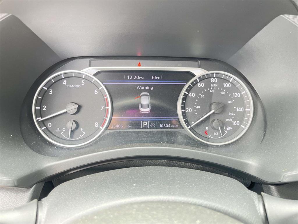 used 2024 Nissan Sentra car, priced at $19,385