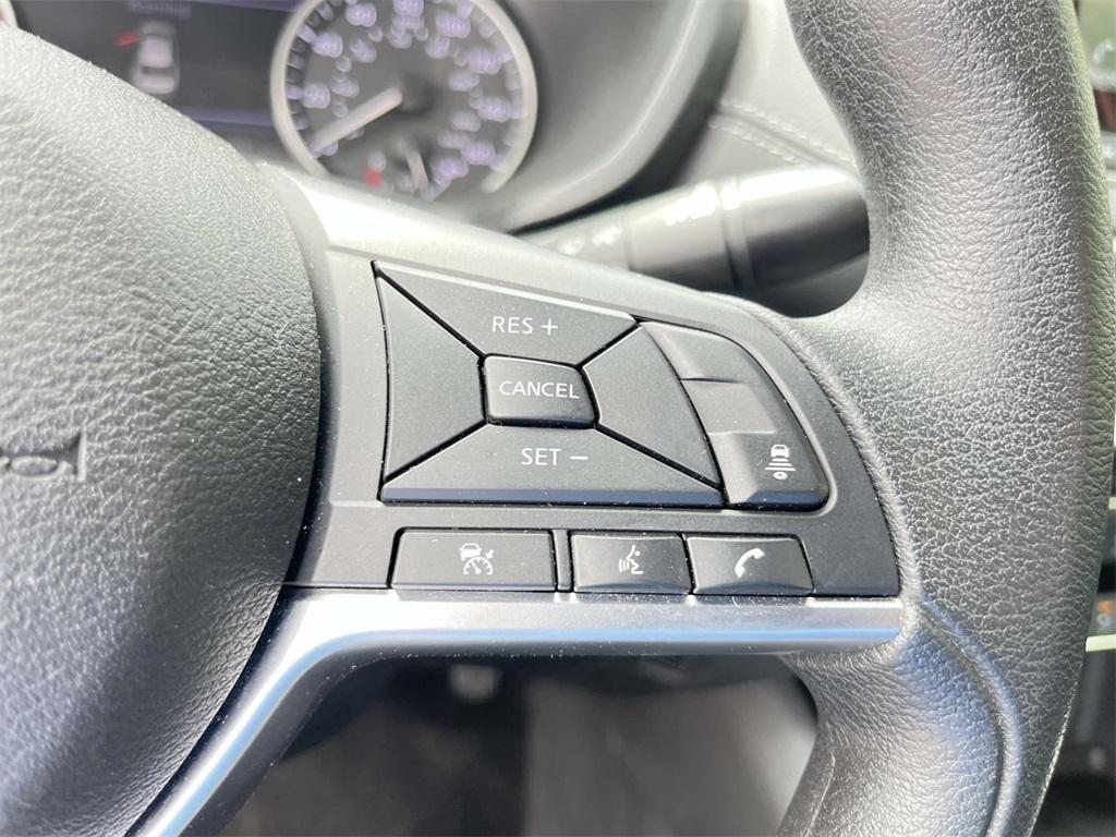 used 2024 Nissan Sentra car, priced at $19,385