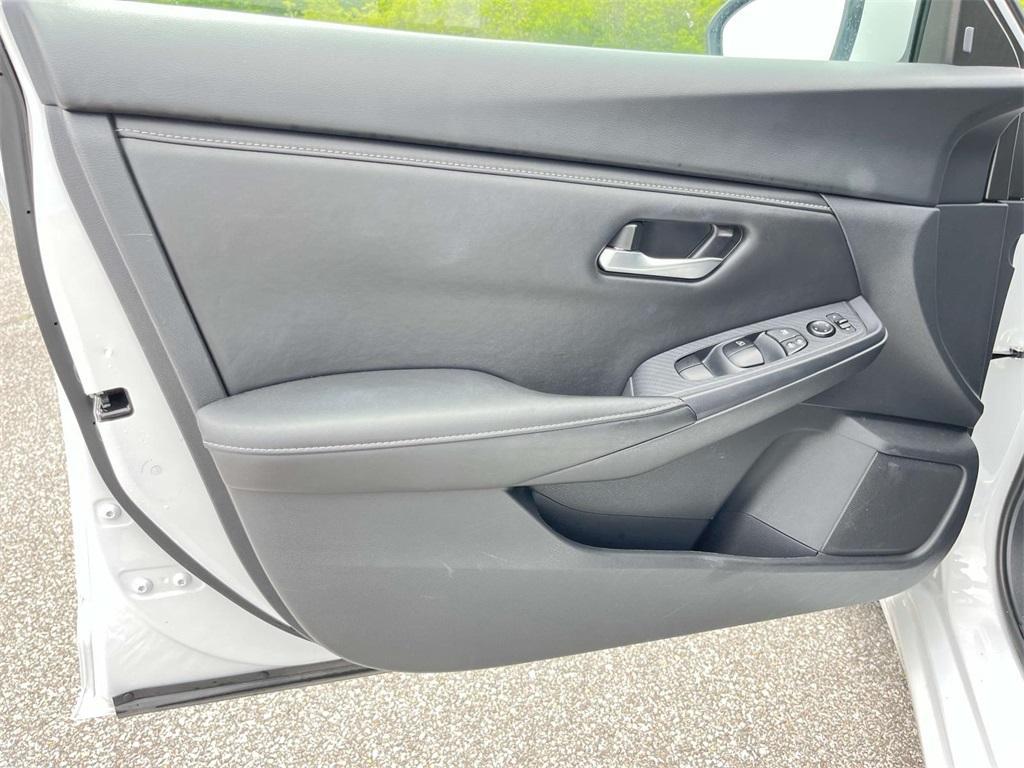 used 2024 Nissan Sentra car, priced at $19,385