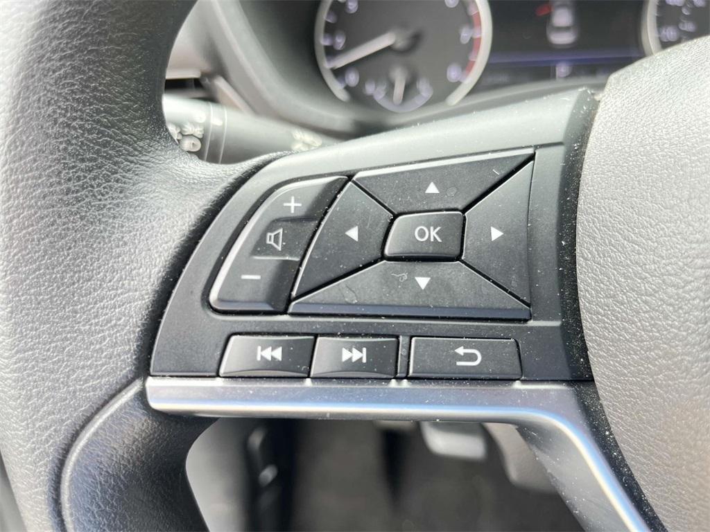 used 2024 Nissan Sentra car, priced at $19,385