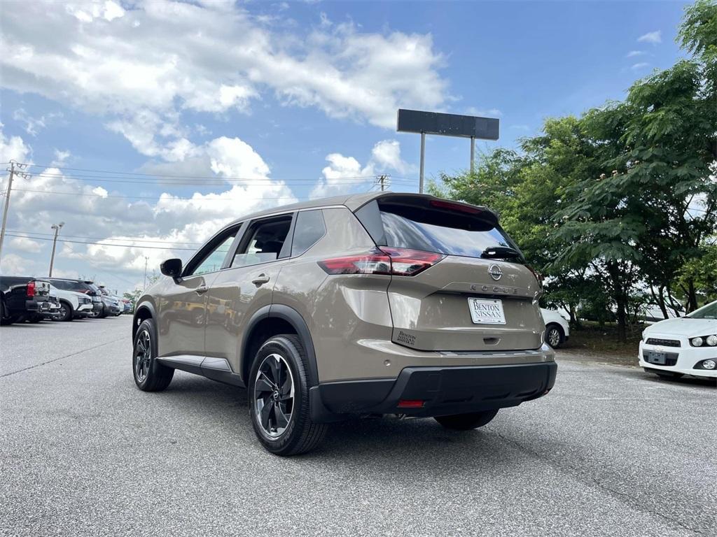 used 2025 Nissan Rogue car, priced at $27,985