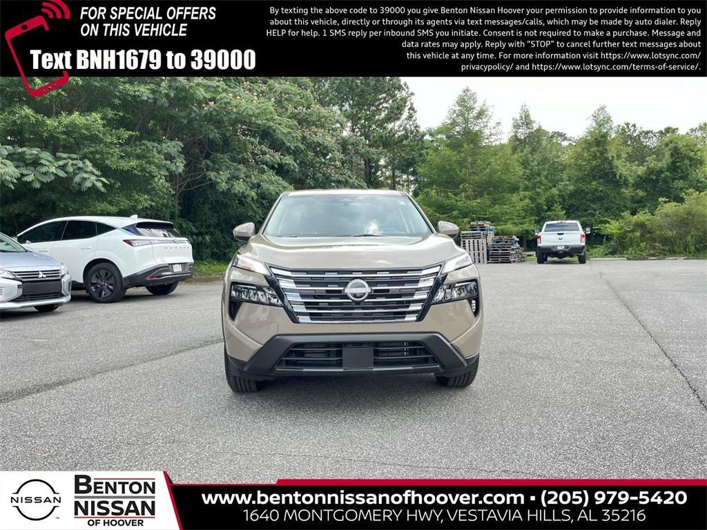 used 2025 Nissan Rogue car, priced at $27,985