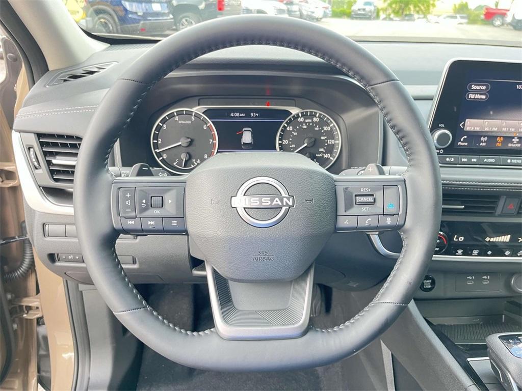 used 2025 Nissan Rogue car, priced at $27,985