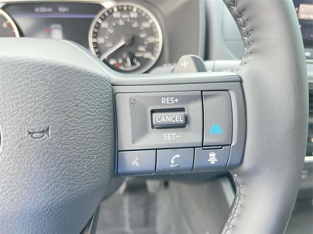 used 2025 Nissan Rogue car, priced at $27,985