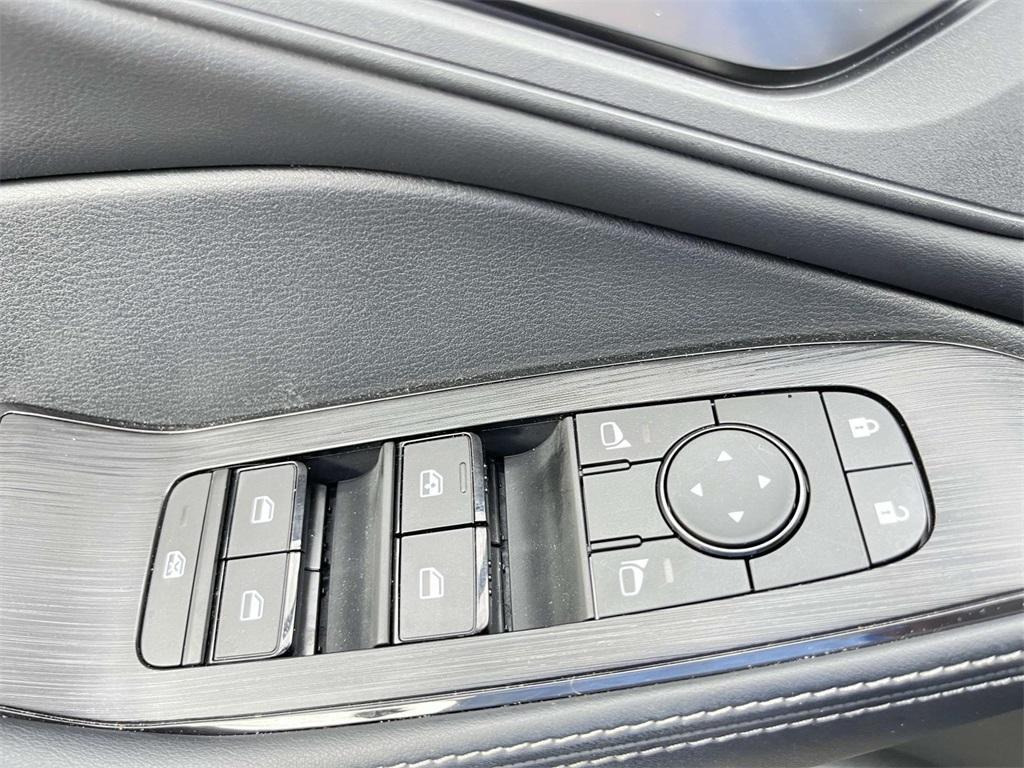 used 2025 Nissan Rogue car, priced at $27,985