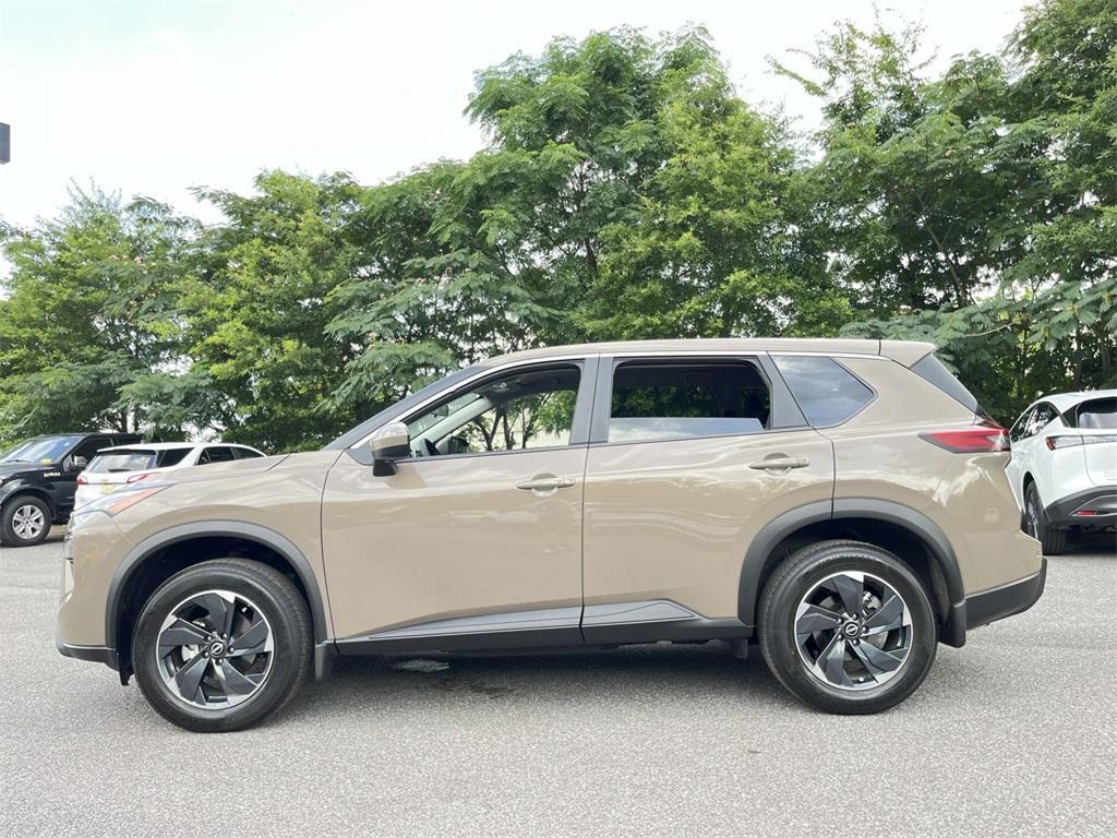 used 2025 Nissan Rogue car, priced at $27,985