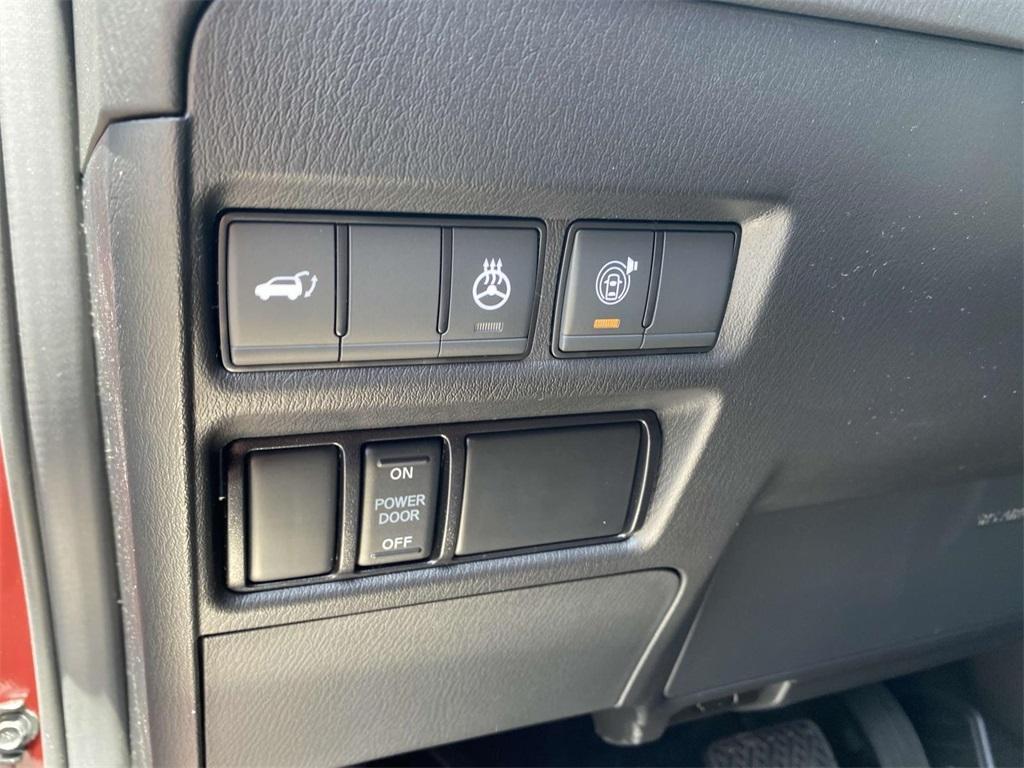 new 2024 Nissan Armada car, priced at $61,480