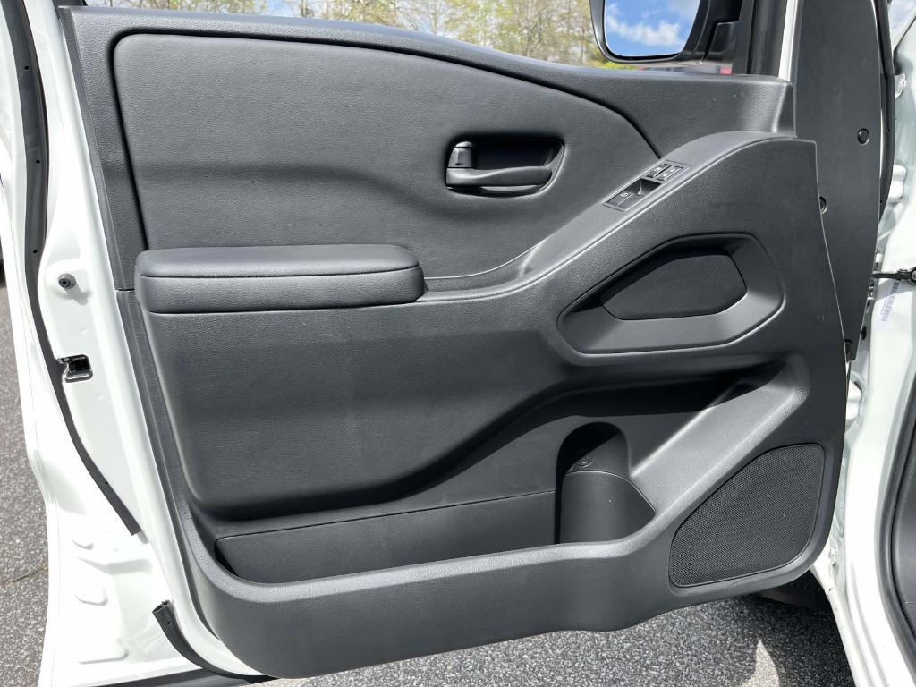 new 2026 Nissan Frontier car, priced at $34,309