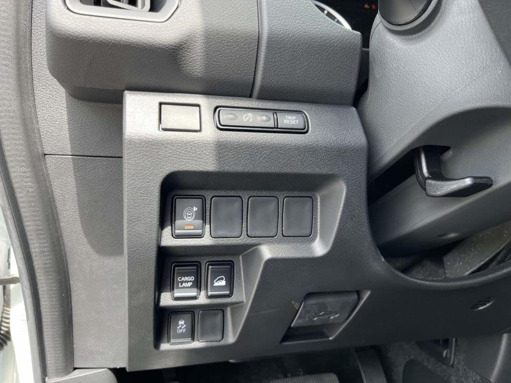 new 2026 Nissan Frontier car, priced at $34,309